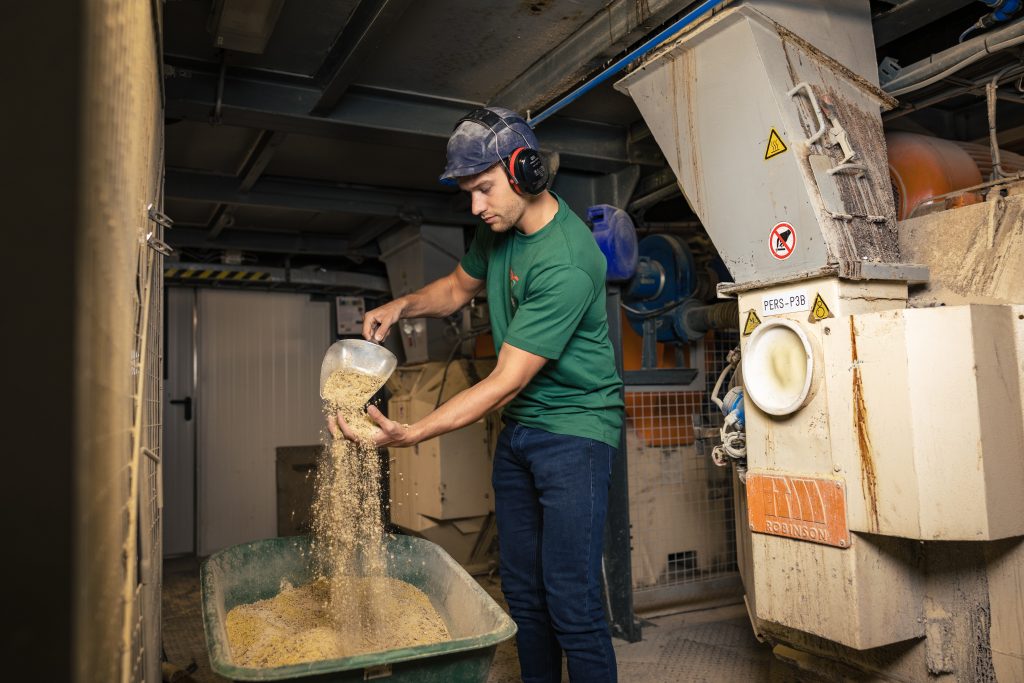 Kom werken bij het team van De Valk Wekerom